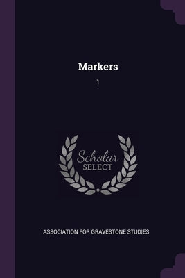 Markers: 1 by Association for Gravestone Studies