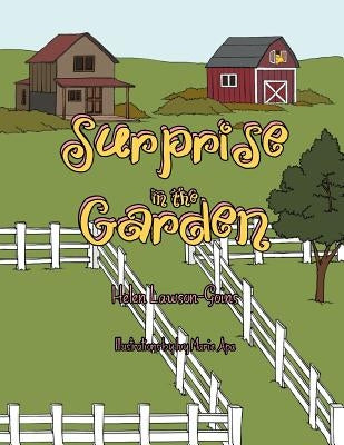 Surprise in the Garden by Lawson-Goins, Helen