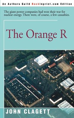The Orange R by Clagett, John