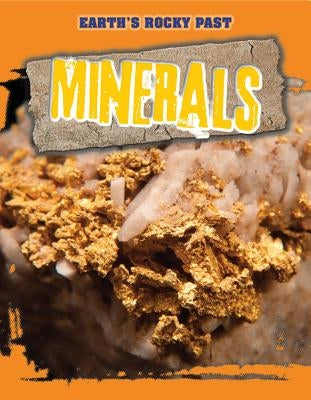 Minerals by Spilsbury, Richard