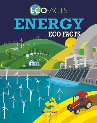 Energy Eco Facts by Howell, Izzi