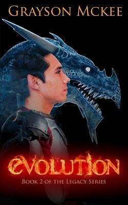 Evolution: Book 2 of the Legacy Series by Anderson, Sarah