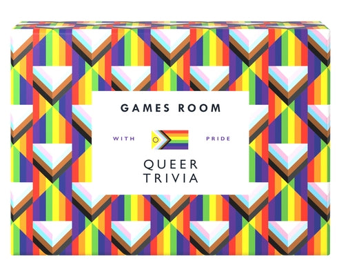 Queer Trivia by Chronicle Books