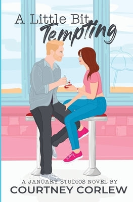 A Little Bit Tempting by Corlew, Courtney