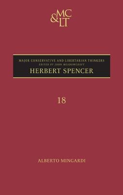 Herbert Spencer by Mingardi, Alberto