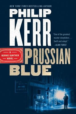Prussian Blue by Kerr, Philip