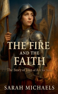 The Fire and the Faith: The Story of Joan of Arc For Teens by Michaels, Sarah