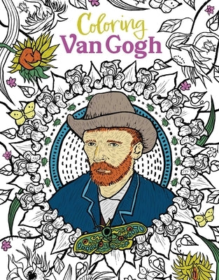 Coloring Van Gogh by Insight Editions