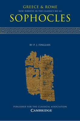 Sophocles by Finglass, P. J.