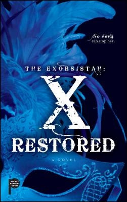 The Exorsistah: X Restored by Burney, Claudia Mair