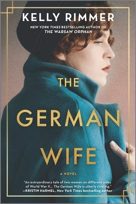 The German Wife by Rimmer, Kelly