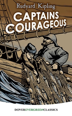 Captains Courageous by Kipling, Rudyard