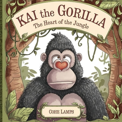 Kai the Gorilla: The heart of the Jungle by Lamps, Cohe