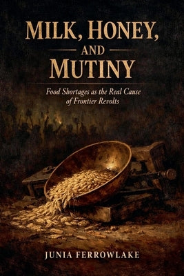 Milk, Honey, And Mutiny: Food Shortages as the Real Cause of Frontier Revolts by Ferrowlake, Junia