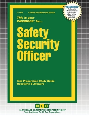 Safety Security Officer by Passbooks
