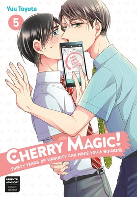 Cherry Magic! Thirty Years of Virginity Can Make You a Wizard?! 05 by Toyota, Yuu