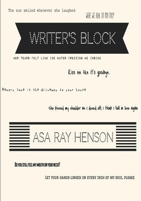 Writer's Block by Henson, Asa Ray