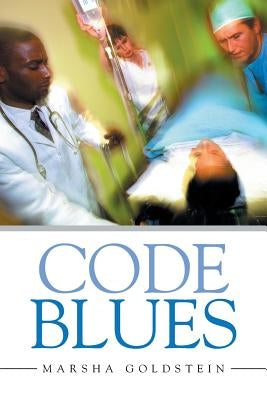 Code Blues by Goldstein, Marsha