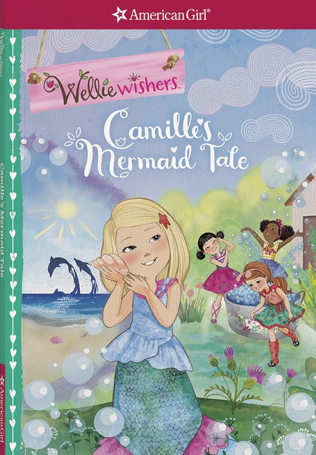 Camille's Mermaid Tale by Tripp, Valerie