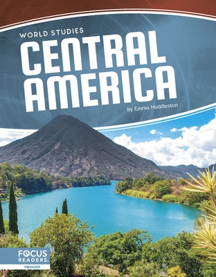 Central America by Huddleston, Emma