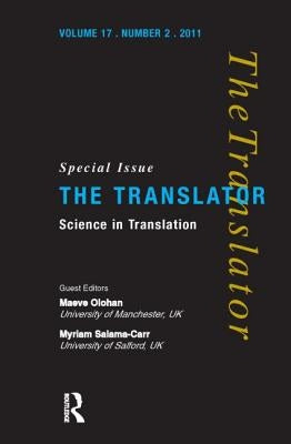 Science in Translation by Olohan, Maeve