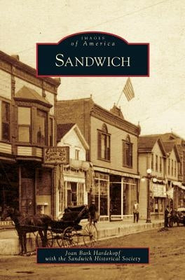 Sandwich by Hardekopf, Joan Bark