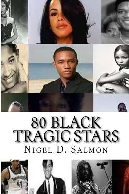 80 Black Tragic Stars by Salmon, Nigel