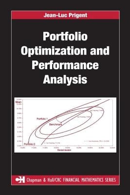 Portfolio Optimization and Performance Analysis by Prigent, Jean-Luc