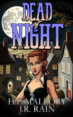 Dead of Night: A Paranormal Women's Fiction Novel by Rain, J. R.