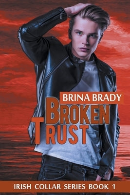 Broken Trust by Brady, Brina