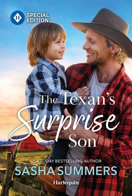 The Texan's Surprise Son by Summers, Sasha