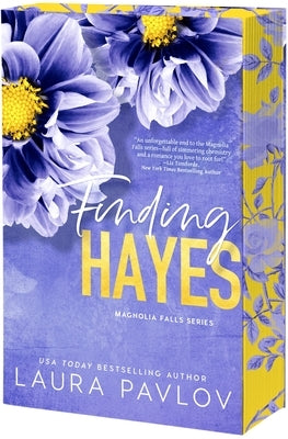 Finding Hayes by Pavlov, Laura