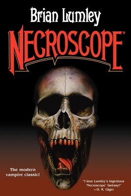 Necroscope by Lumley, Brian
