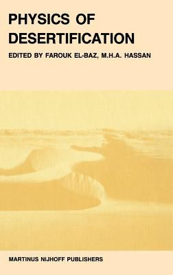 Physics of Desertification by El-Baz, F.