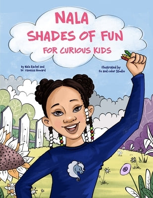 Shades of Fun For Curious Kids by Howard, Vanessa