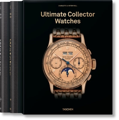 Ultimate Collector Watches by Fiell