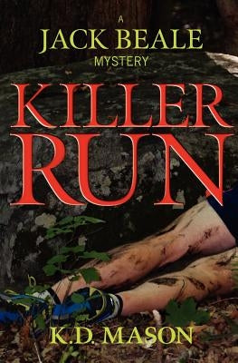 Killer Run by MacMaster, Claire