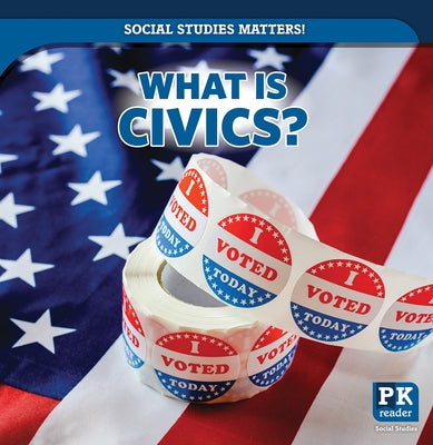 What Is Civics? by Finn, Peter