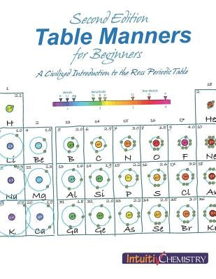 Table Manners for Beginners: A Civilized Introduction to the Ross Periodic Table by Ross, Jim