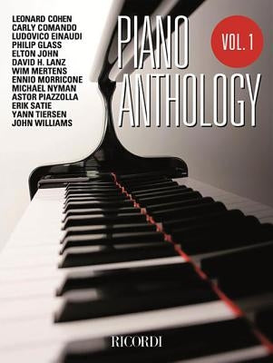 Piano Anthology Volume 1 by Hal Leonard Corp