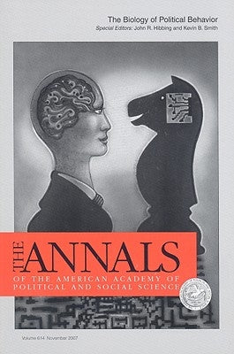 The Biology of Political Behavior by Smith, Kevin B.