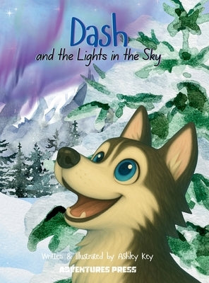 Dash and the Lights in the Sky by Key, Ashley