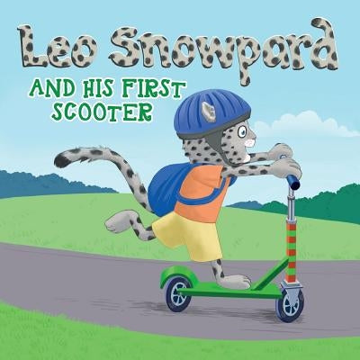 Leo Snowpard and his own scooter (Paperback, US Dollars): Leo Snowpard and his own scooter (Paperback, US Dollars) by Roemer, Melanie