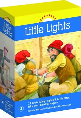 Little Lights Box Set 3 by MacKenzie, Catherine