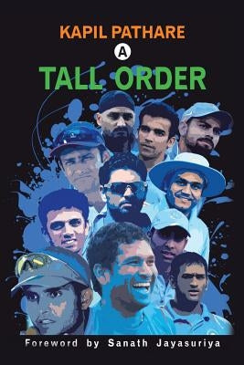 A Tall Order by Pathare, Kapil