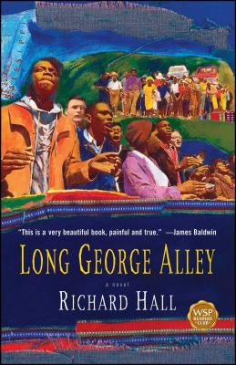 Long George Alley by Hall, Richard