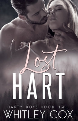 Lost Hart by Cox, Whitley