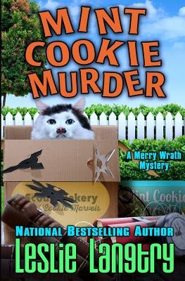 Mint Cookie Murder by Langtry, Leslie