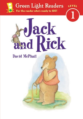 Jack and Rick by McPhail, David M.