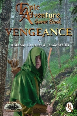 Vengeance by Wallis, Jamie
